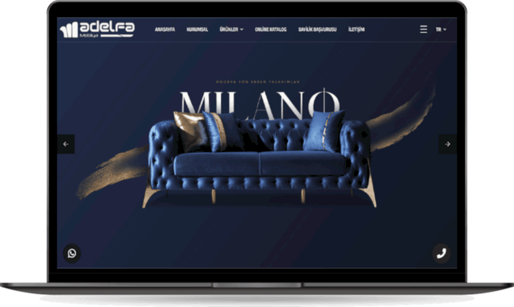 Adelfa Mobilya