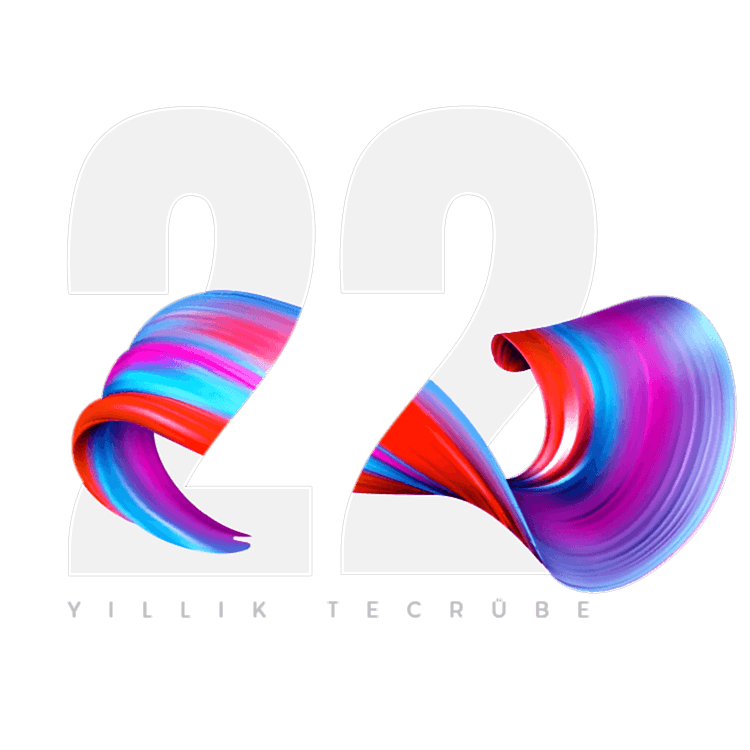 22 Yıllık Tecrübe